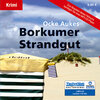 Buchcover Borkumer Strandgut