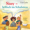 Buchcover Sissy - höllisch im Schulstress