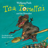 Buchcover Tina Tortellini und das Hexenfest
