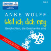 Buchcover Weil ich dich mag