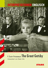 Buchcover STARK Interpretationen Englisch - Fitzgerald: The Great Gatsby