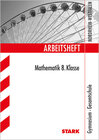 Buchcover STARK Arbeitsheft Gymnasium - Mathematik 8. Klasse - NRW