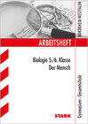 Buchcover STARK Arbeitsheft Gymnasium - Biologie 5./6. Klasse - NRW