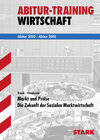 Buchcover STARK Abitur-Training Wirtschaft BW
