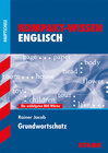 Buchcover STARK Kompakt-Wissen Hauptschule - Englisch Grundwortschatz