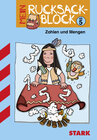 Buchcover STARK Rucksackblock Vorschule - Zahlen und Menge (Motiv Indianer)