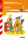 Buchcover STARK Training Grundschule - Lesen 2. Klasse