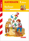 Buchcover STARK Training Grundschule - Mathematik Rechnen 1. Klasse