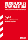 Buchcover Berufskolleg Nordrhein-Westfalen / Englisch Grund- und Leistungskurs 2012