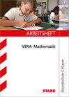 Buchcover STARK Arbeitsheft Grundschule - VERA3 Mathematik