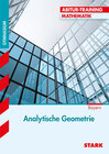 Buchcover STARK Abitur-Training - Mathematik Analytische Geometrie Bayern