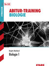 Buchcover STARK Abitur-Training - Biologie 1