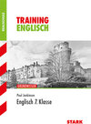 Buchcover STARK Training Realschule - Englisch 7. Klasse