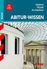 Buchcover STARK Abitur-Wissen Kunst - Malerei, Plastik und Architektur