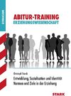Buchcover STARK Abitur-Training Erziehungswissenschaft