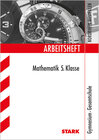 Buchcover STARK Arbeitsheft Gymnasium - Mathematik 5. Klasse - NRW