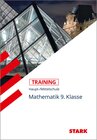 Buchcover STARK Training Haupt-/Mittelschule - Mathematik 9. Klasse