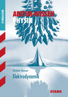 Buchcover STARK Abitur-Wissen - Physik Elektrodynamik
