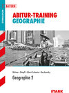 Buchcover STARK Abitur-Training - Geographie 2 Bayern