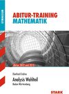 Buchcover Abitur-Training Mathematik / Analysis Wahlteil