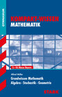 Buchcover STARK Kompakt-Wissen Gymnasium - Mathematik Grundwissen 5.-10. Klasse - Bayern