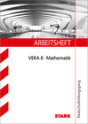 Buchcover STARK Arbeitsheft - Mathematik - VERA 8 Realschulbildungsgang