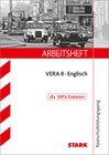 Buchcover STARK Arbeitsheft Realschulbildungsgang - Englisch - VERA 8