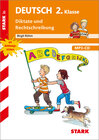 Buchcover STARK Training Grundschule - Diktate und Rechtschreibung 2. Klasse