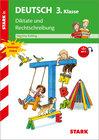 Buchcover STARK Training Grundschule - Diktate und Rechtschreibung 3. Klasse