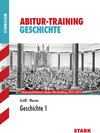Buchcover Abitur-Training Geschichte / Geschichte 1