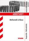 Buchcover STARK Arbeitsheft Hauptschule - Mathematik 6. Klasse - BaWü