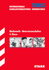 Buchcover STARK TIMSS Grundschule - Mathematik/Naturwissenschaften 4. Klasse