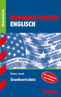 Buchcover STARK Kompakt-Wissen Realschule - Englisch Grundwortschatz