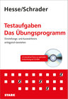 Buchcover STARK Hesse/Schrader: Testaufgaben - Das Übungsprogramm