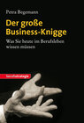Buchcover STARK Petra Begemann: Der große Business- Knigge