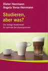 Buchcover STARK Dieter Herrmann/Angela Verse-Herrmann: Studieren, aber was?