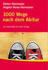Buchcover STARK Dieter Herrmann/Angela Verse-Herrmann: 1000 Wege nach dem Abitur