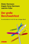 Buchcover STARK Dieter Herrmann/Angela Verse-Herrmann/ Joachim Edler: Der große Berufswahltest