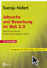 Buchcover STARK Svenja Hofert: Jobsuche und Bewerbung im Web 2.0