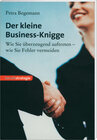 Buchcover STARK Petra Begemann: Der kleine Business- Knigge