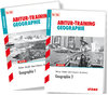 Buchcover STARK Abitur-Training - Geographie Vorteilspaket 94911 - 94912
