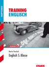 Buchcover STARK Training Haupt-/Mittelschule - Englisch 5. Klasse