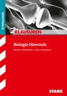 Buchcover STARK Klausuren Gymnasium - Biologie Oberstufe