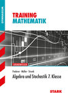 Buchcover STARK Training Gymnasium - Mathematik Algebra und Stochastik 7. Klasse