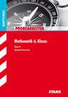 Buchcover STARK Klassenarbeiten Haupt-/Mittelschule - Mathematik 6. Klasse