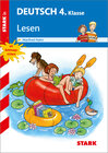 Buchcover STARK Training Grundschule - Lesen 4. Klasse