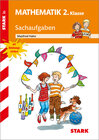 Buchcover STARK Training Grundschule - Sachaufgaben 2. Klasse