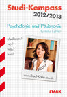 Buchcover STARK Cornelia Eichner: Studi-Kompass Psychologie und Pädagogik