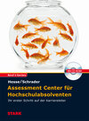 Buchcover STARK Hesse/Schrader: Assessment Center für Hochschulabsolventen