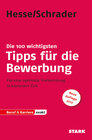 Buchcover STARK Hesse/Schrader: EXAKT - Die 100 wichtigsten Tipps für die Bewerbung